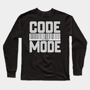 Code Mode Long Sleeve T-Shirt